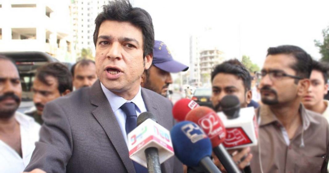Faisal Vawda disqualification