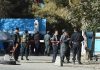 Kabul University attack