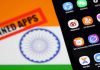 India ban apps