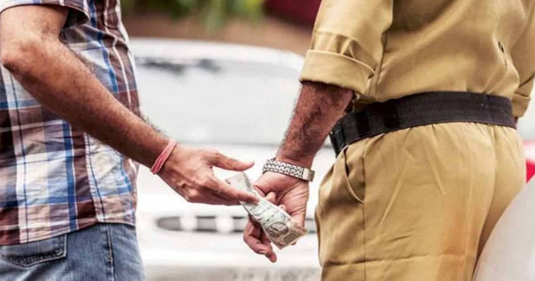 India most corrupt country