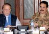 General Raheel lobbying Nawaz