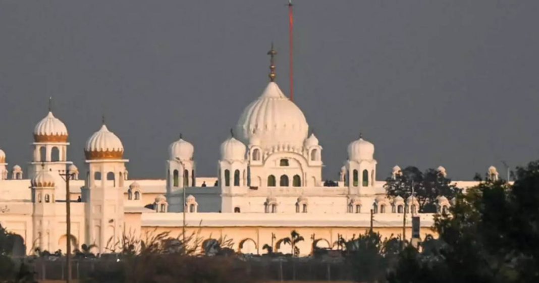 management of Kartarpur corridor