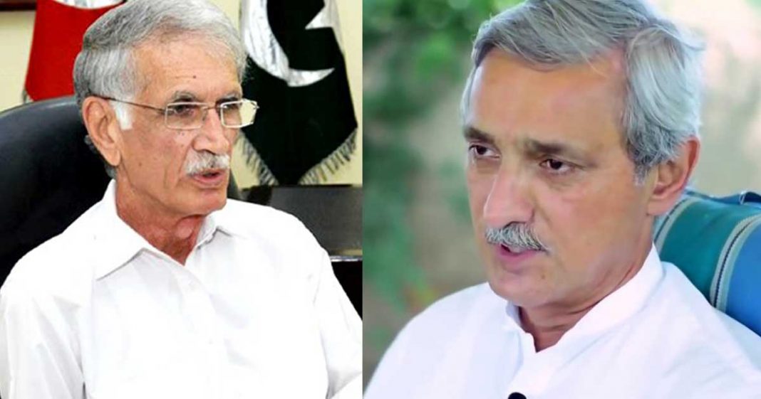 Jahangir Khan Tareen
