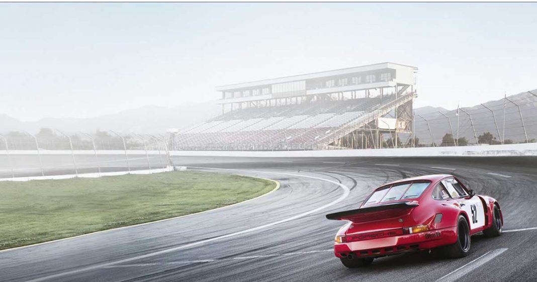 KP motor sports arena