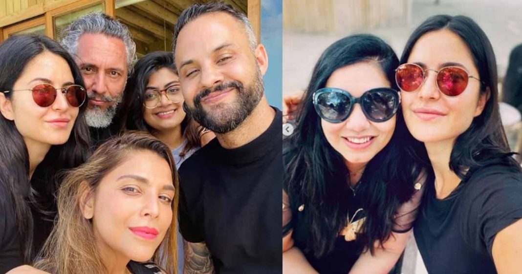 Katrina glimpse of Maldives