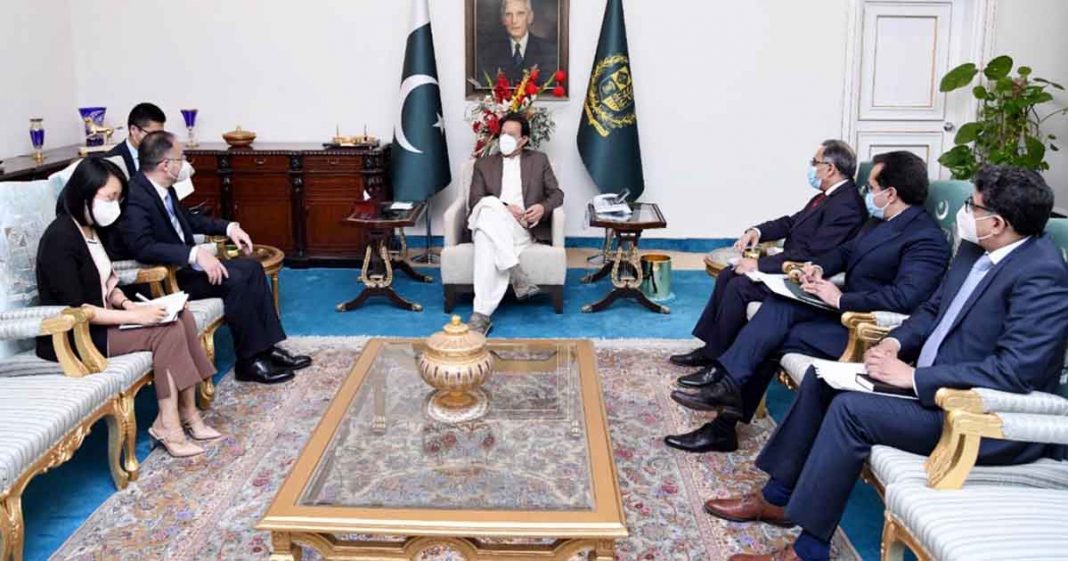 Golden development opportunities for Pakistan