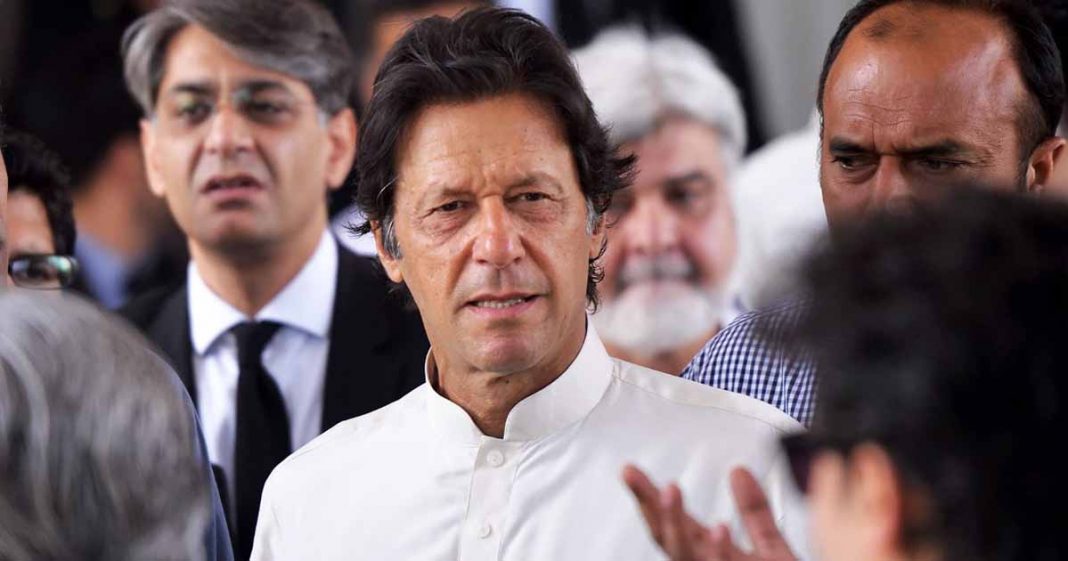 Imran Khan politician Twitter