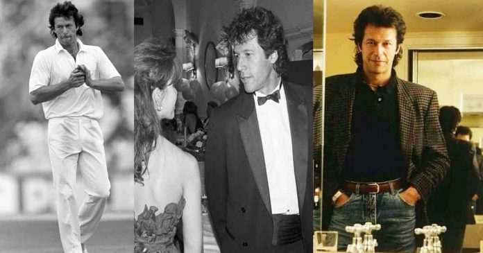 imran khan young imran khan young