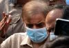 Shehbaz Sharif release