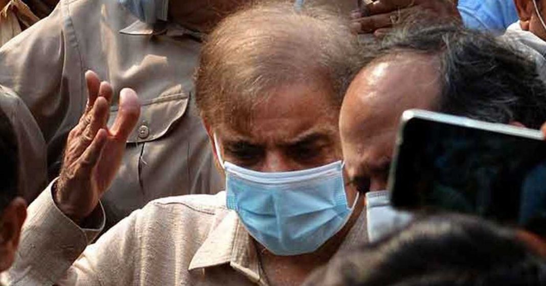 Shehbaz Sharif release