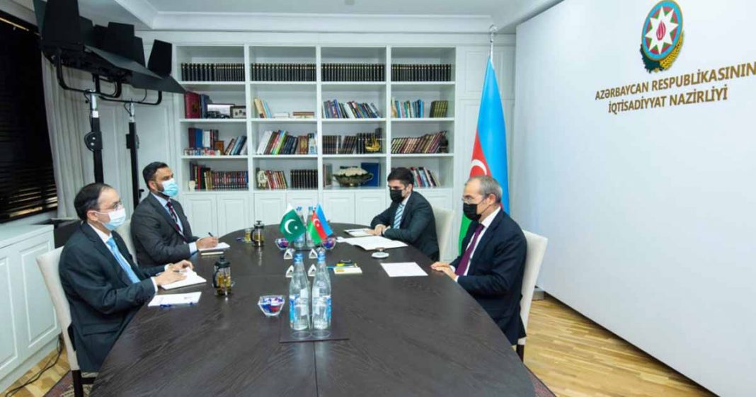 Pakistan congratulates Azerbaijan