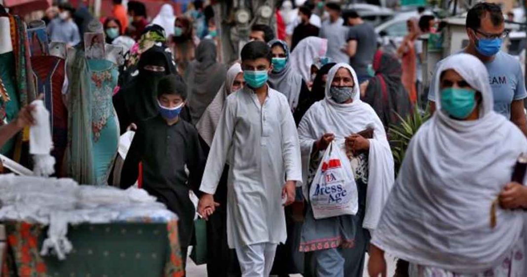 Pakistan highest Covid-19