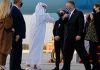 Pompeo meet Taliban negotiators