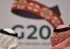 Saudi host G20 summit