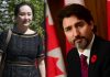 Canada not release Meng