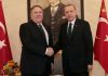 Pompeo Turkey visit