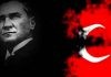 82nd anniversary of Ataturk