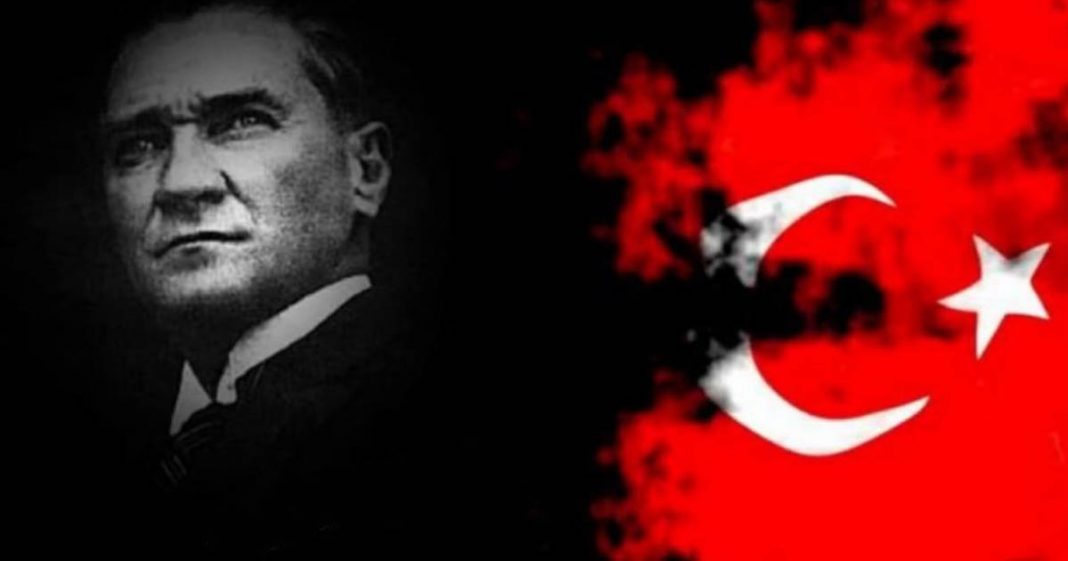82nd anniversary of Ataturk