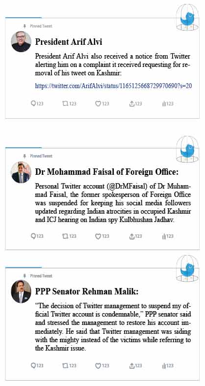 Social Media Regulation Pakistan