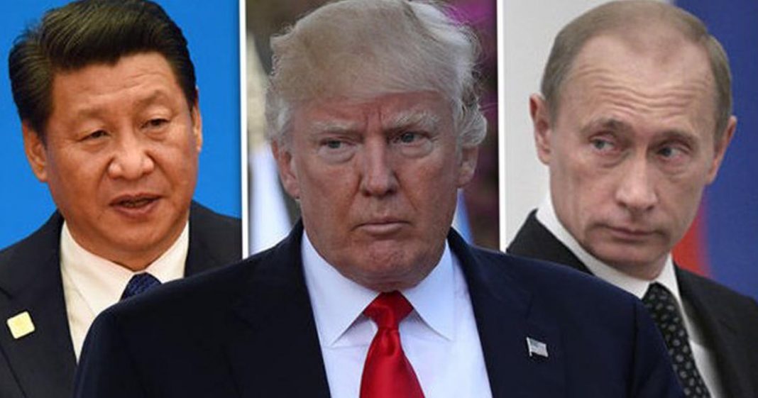 Trump trade restrictions