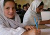 female literacy in Balochistan