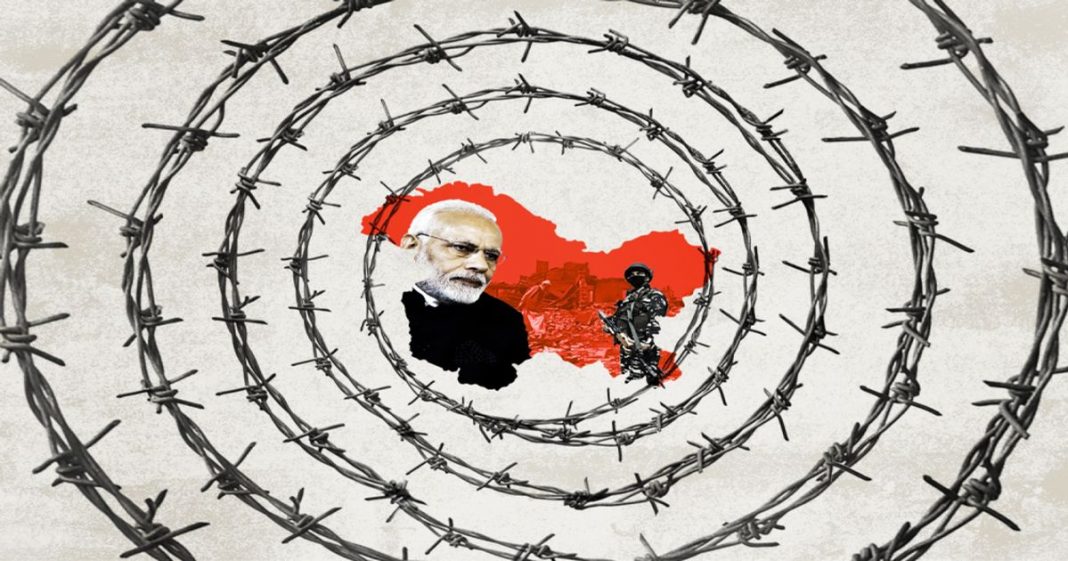 Muslim majority in kashmir