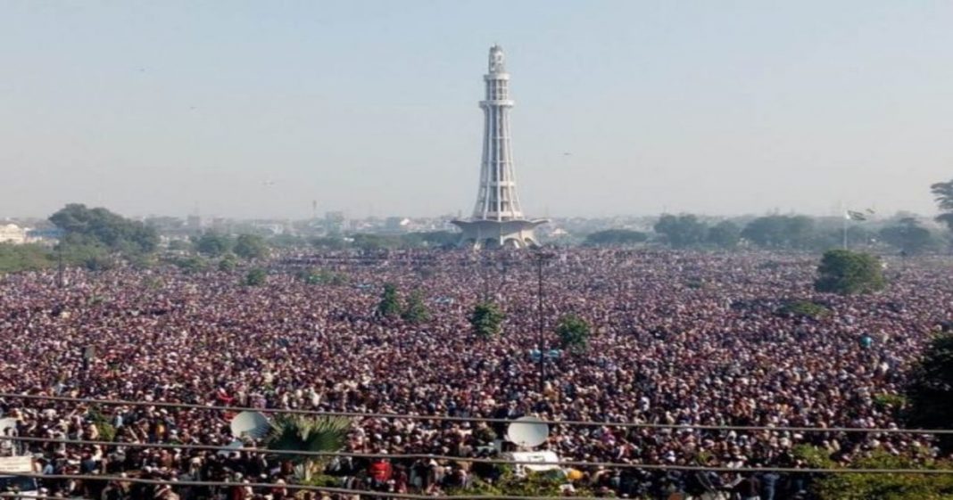 Khadim Rizvi funeral COVID-19