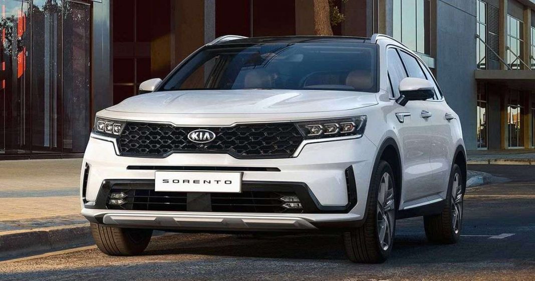 KIA Sorento Pakistan