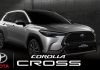 Toyota Corolla Cross SUV Pakistan