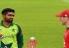 England Cricket Pakistan