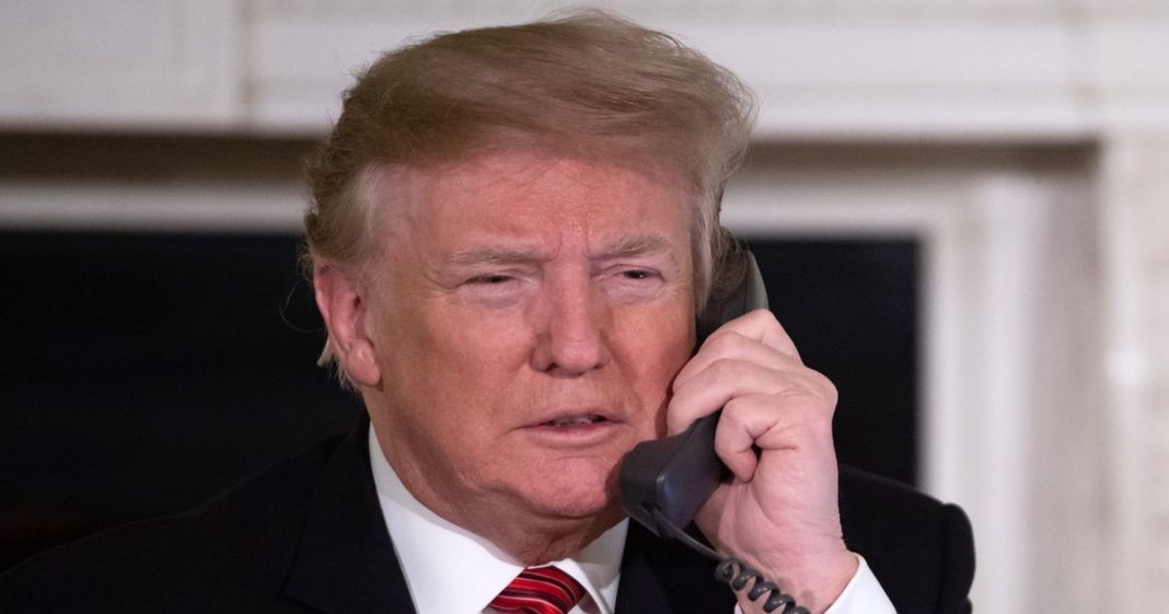 Trump's voter fraud hotline