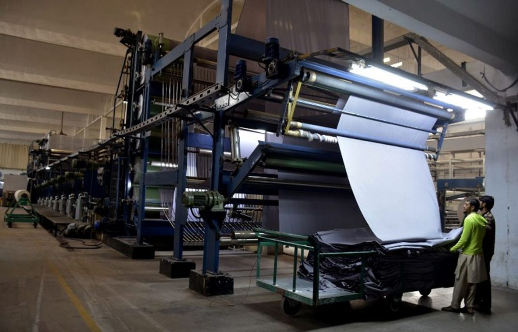 large scale manufacturing