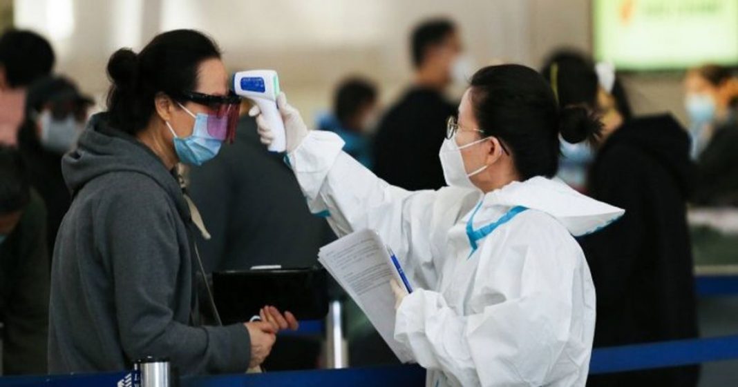 China suspends UK flights