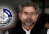 case against Shahid Khaqan