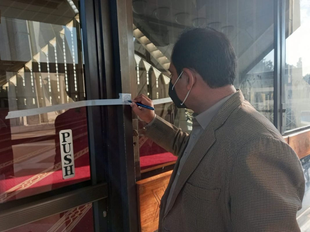 Non-compliance of SOPs