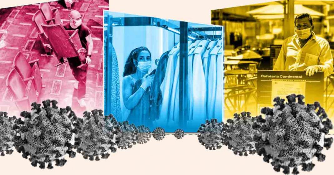 Pandemic threat human rights