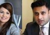 Zulfi Bukhari Reham Khan