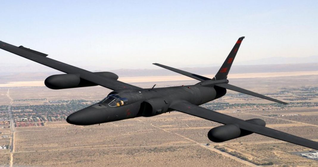 AI copilot flew US plane