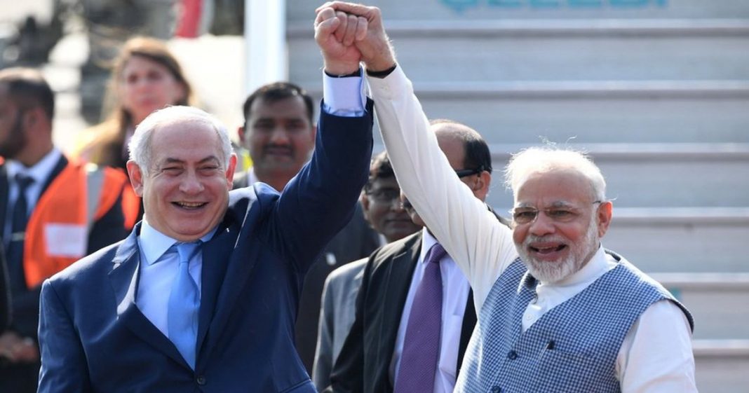India Israel