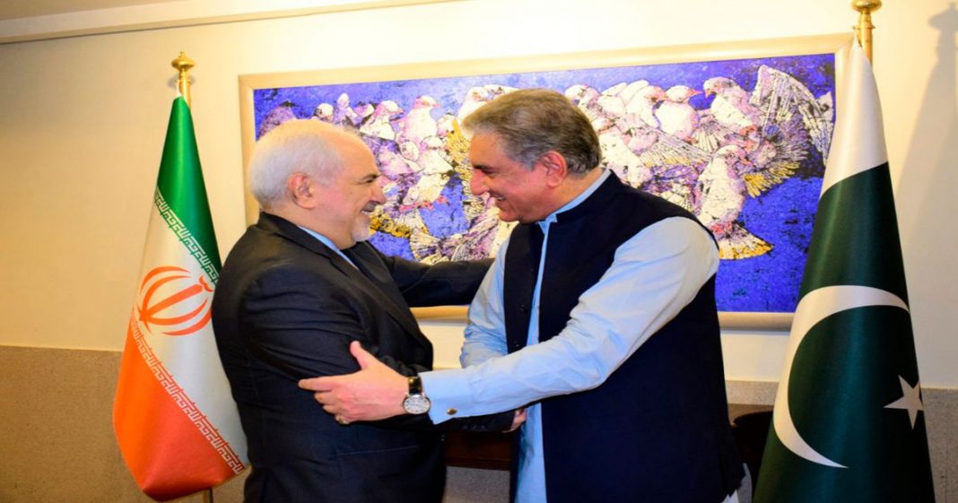 Shah mehmood Javad zarif