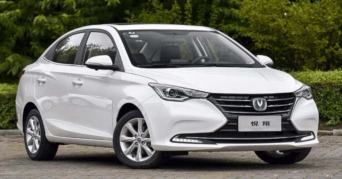 Cheapest 1400cc Sedan "Changan Alsvin" Hitting Pakistani ...