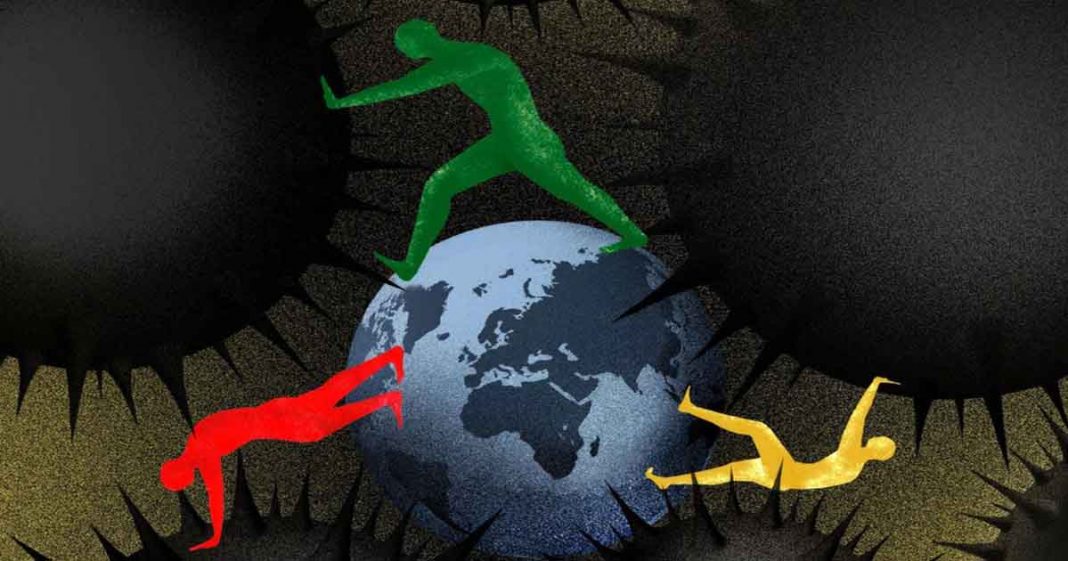 Covid-19 world order