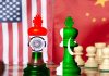 US influence in South Asia