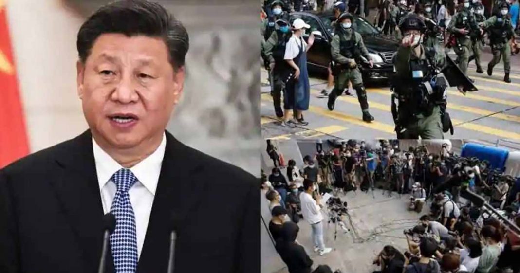 China blasts US sanctions