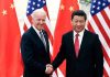 China Biden