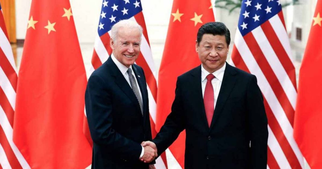 China Biden