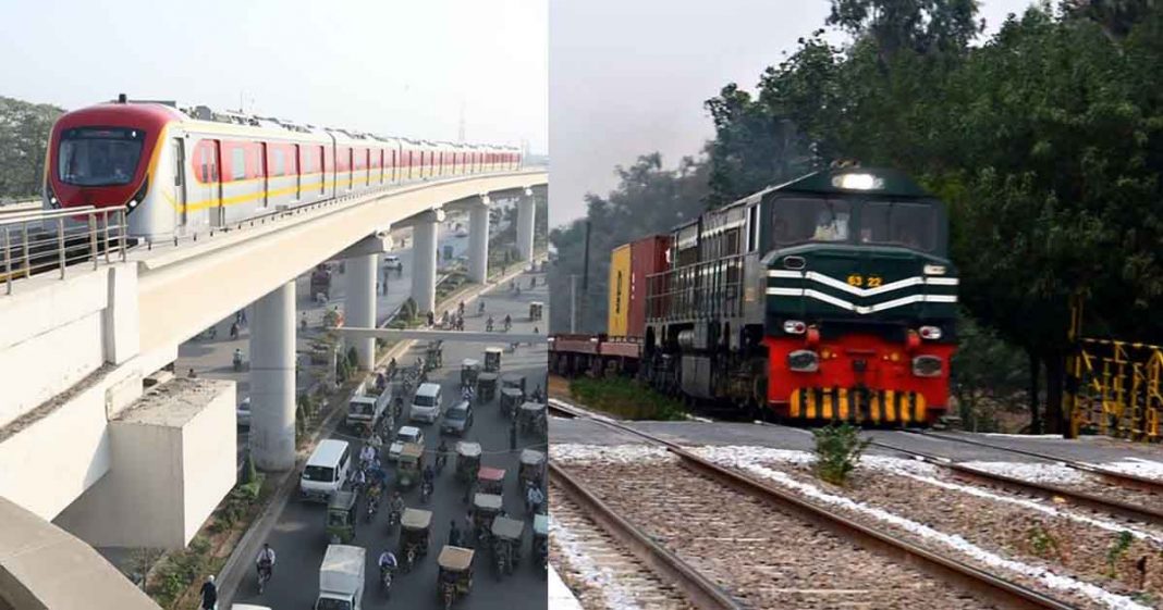 China support Pakistan transport