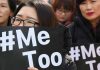 China MeToo movement