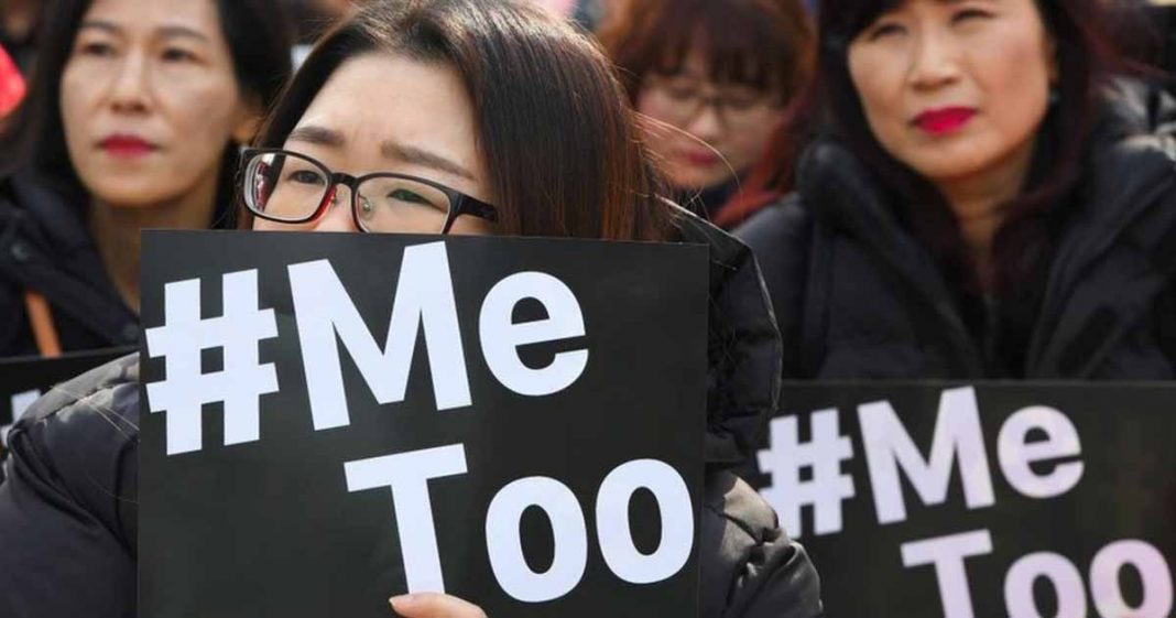 China MeToo movement