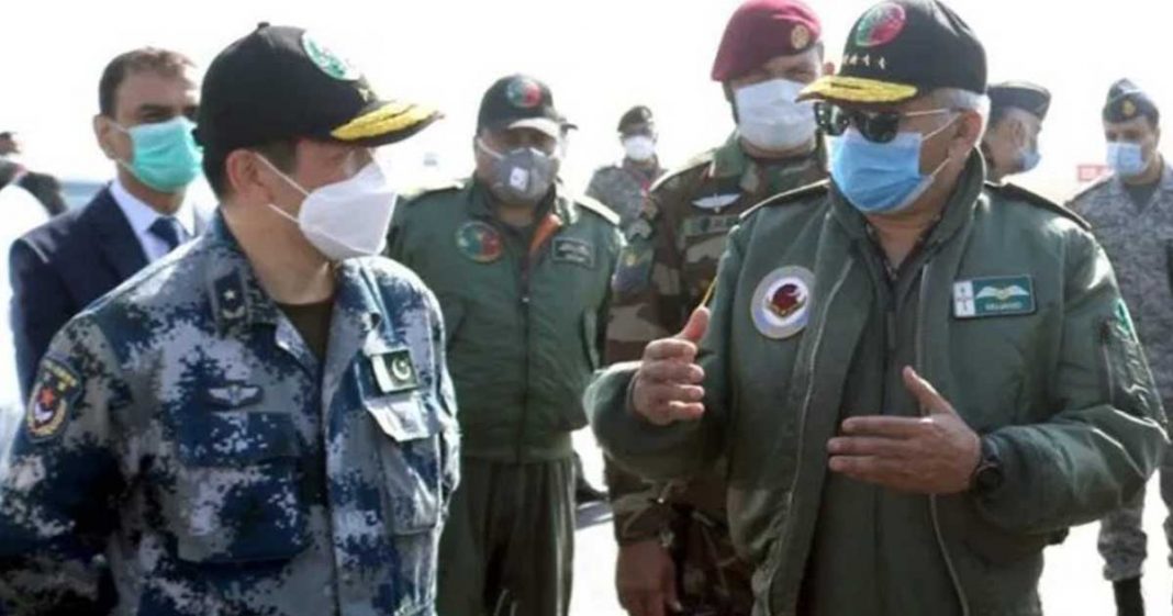 Chinese Military Aviation Technology